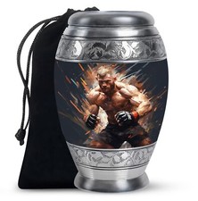 Urnes funéraires sportives