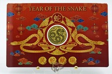 Pièce d'or L'année du