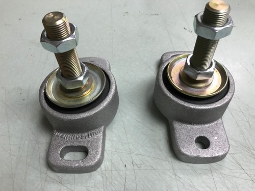 Inboard engine motor mounts - ,