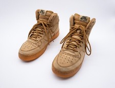 Nike Air Force 1 High Unisexe Baskets Chaussure Cuir Gr. 40 Art. 9565-50