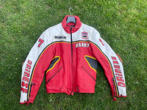 Dainese barry sheen - dainese, tribute