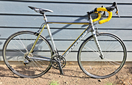Cannondale caad bike 56cm - caad,