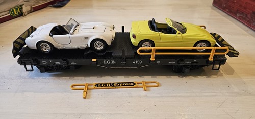Lgb wagon porte - wagon,