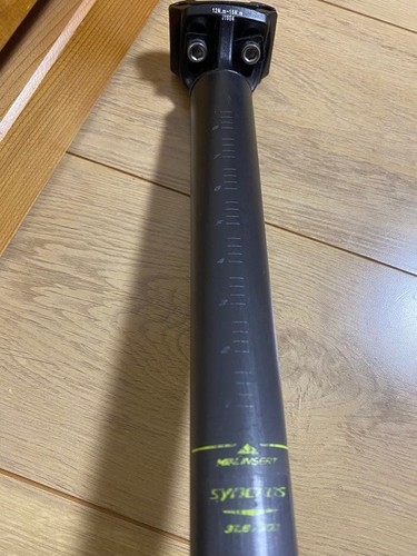 Tige selle syncros rr1 4 - de, rr1.4