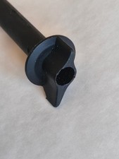 Poignée  robinet d'essence