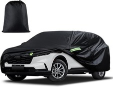 Funda impermeable para coche para todo tipo de clima, ajuste para Honda CRV NEW