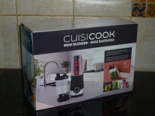Mini blender - mini, mixeur