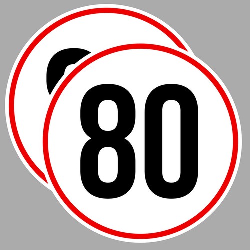 Vitesse limite km h - 2, km/h