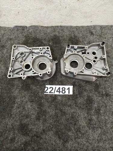 Carter droit gauche moteur - carter,