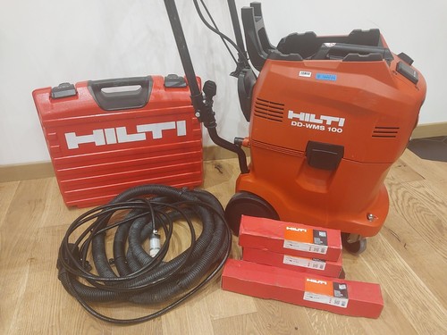 Ensemble carotteuse hilti - carotteuse,
