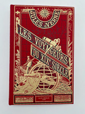 Jules VERNE Les voyageurs du