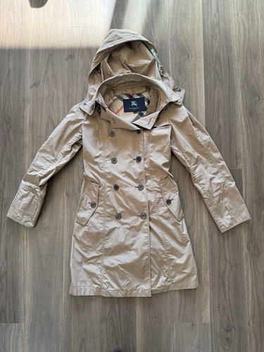 Trench coat burberry - trench-coat,