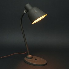 Christian Dell Bauhaus Lampe