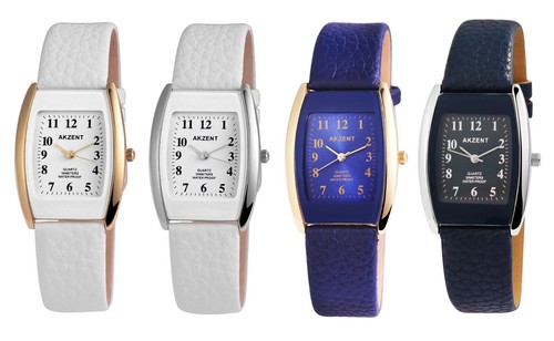 Montre bracelet femme tonneau - bracelet,