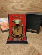 Ronson Briquet De Table 1972