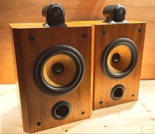 Enceintes Bowers & Wilkins B&W