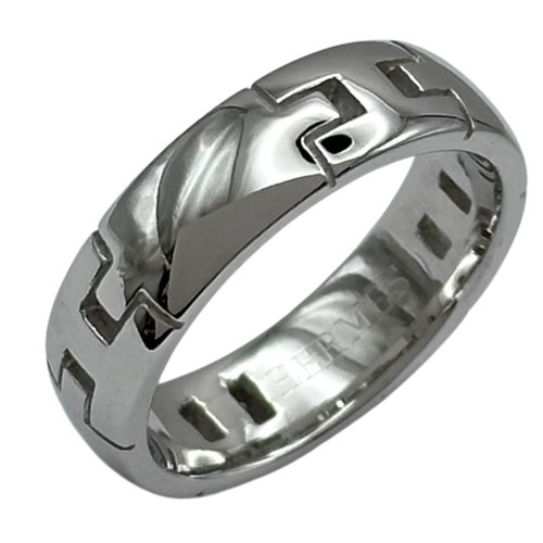 Bague hermès hercule - hermès, blanc