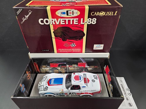Carousel corvette l 88 - carousel, #48