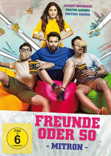Freunde oder mitron - oder,