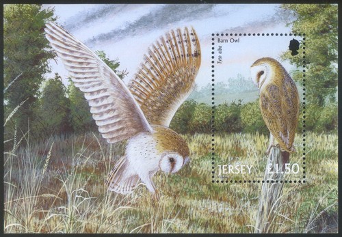 Jersey 2001 mnh - 2001, mnh**