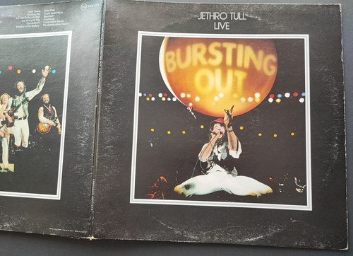 Jethro tull bursting - jethro,