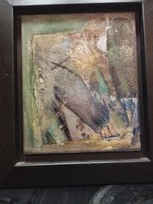 Peinture Abstrait Nikol