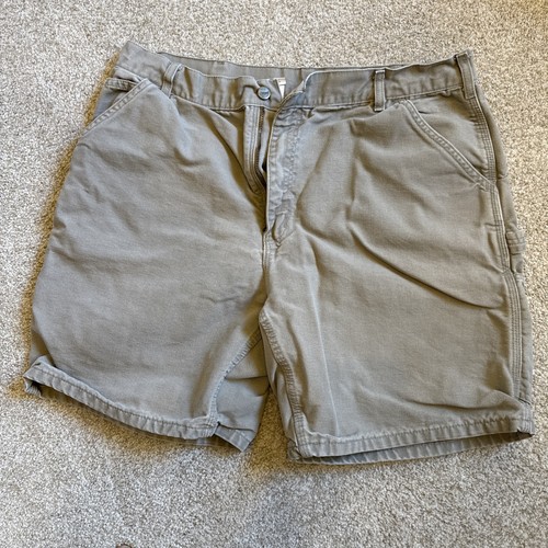 Vtg carhartt b25 des tan - carhartt,