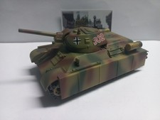 Solido Verem 1/50, T34/76 Russian Captured German Tank, WW2, Very Rare (7)