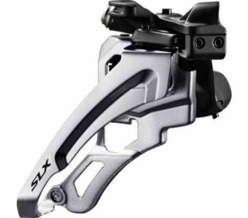 Shimano slx m672 - slx, fd-m672