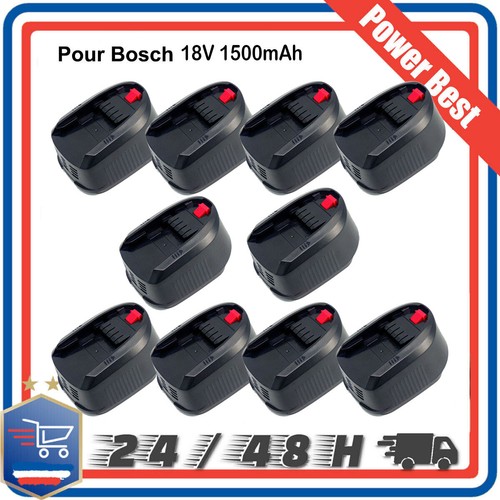 Pour bosch batterie 18v gba - pour,