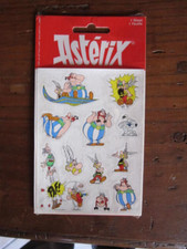 PLAQUE AUTOCOLLANT ASTERIX 1994