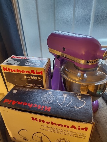 Kitchenaid artisan kit - +,