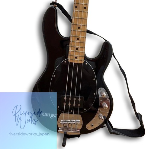 Sterling music man - by,