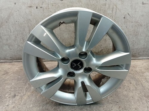 Single wheel aluminium - single,