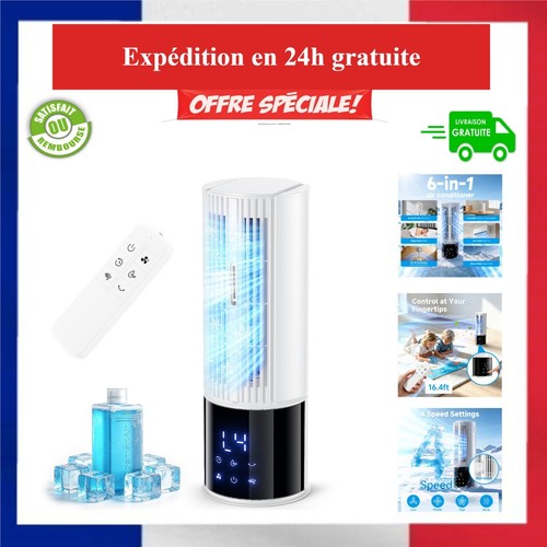 Climatiseur portable 1 - climatiseur, en