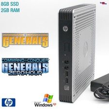 HP Mini PC Ordinateur Pour