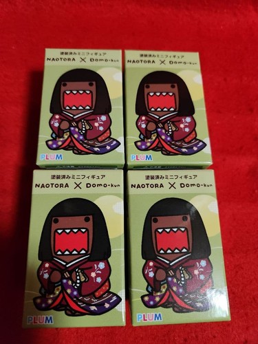 Mini figurine peinte - domo, kun