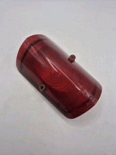 Lentille de feu de freinage