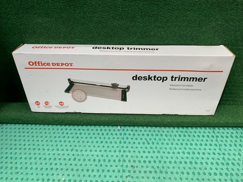 Office depot massicot - office,