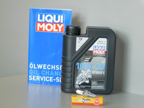 Kit maintenance honda - de, pcx