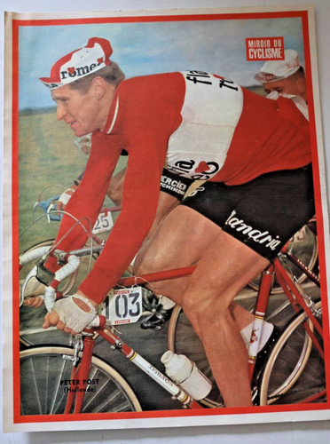 Poster peter post - poster, (hollande)