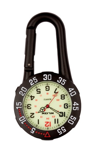 Noir pince mousqueton avec - noir,