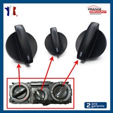 Bouton de Commande Chauffage