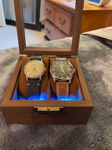 Tissot visodate set - visodate, set-vintage