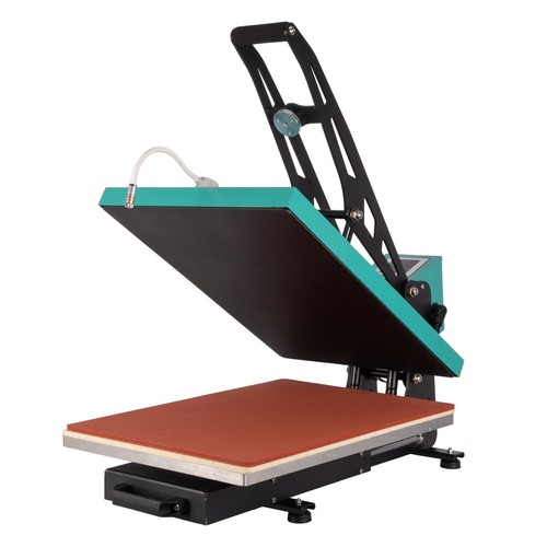 Heat press machine - 16x24, slide
