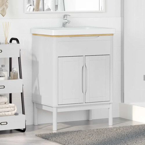 Meuble sous lavabo salle - lavabo, de