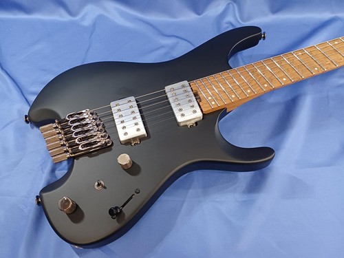Guitare électrique sans - , tête