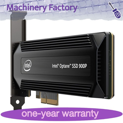 280gb pcie intel 900p ssd - 900p, 9
