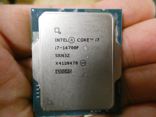 Processeur intel core - , intel®