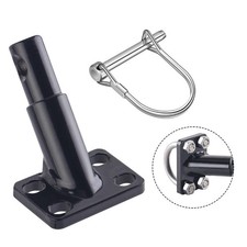 Attache remorque vélo en